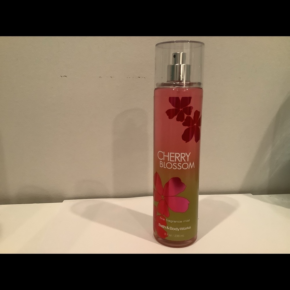 Cherry Blossom Fragrance Mist